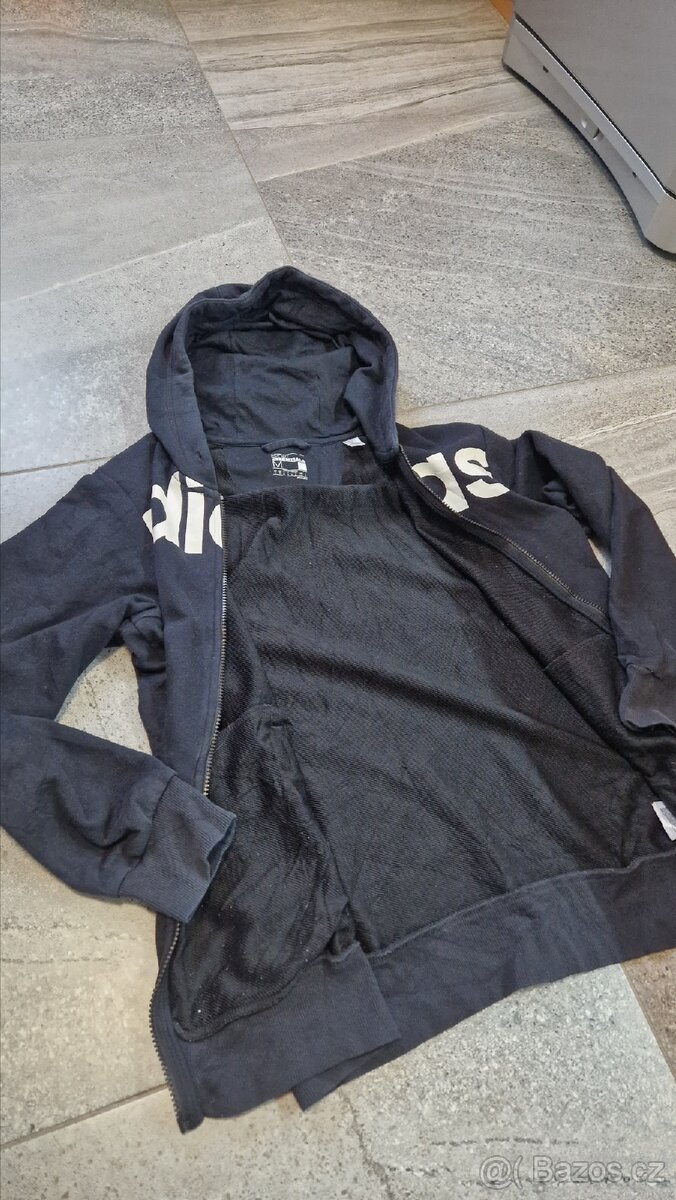 Mikina Adidas - Velikost M - 2