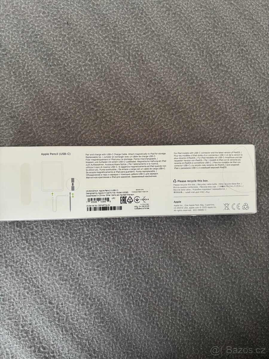 Apple Pencil USB C - 2