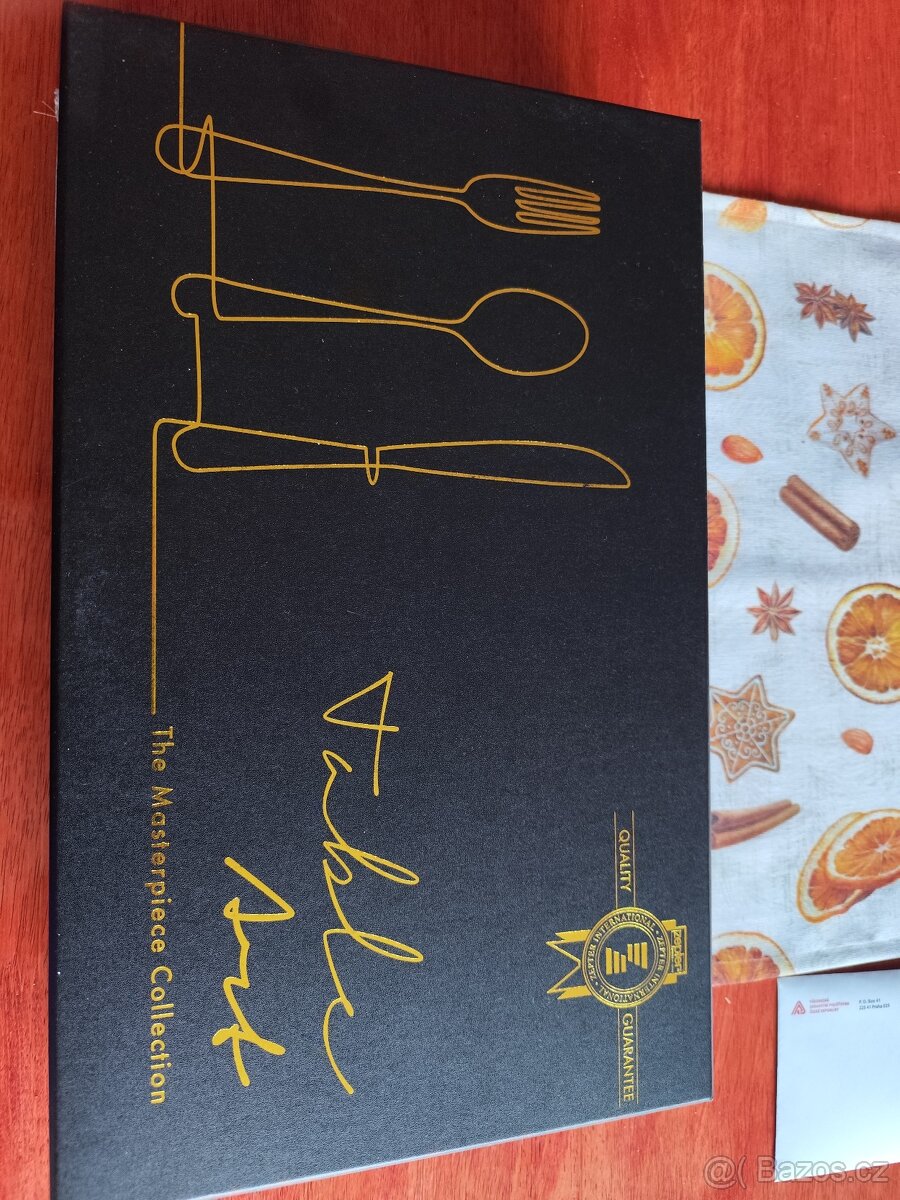 Dárková sada pro dezerty Zepter - 2