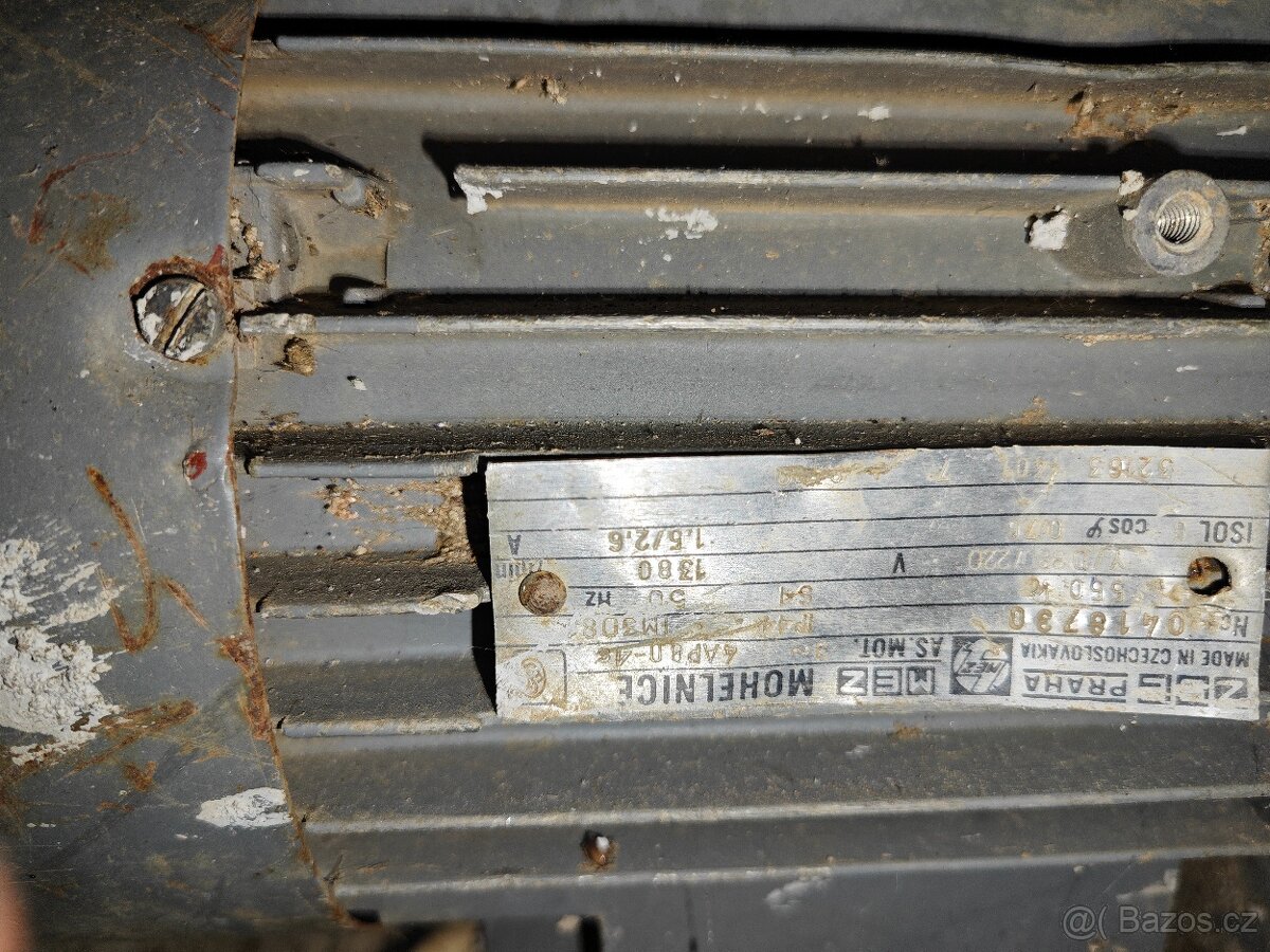 Kalové čerpadlo - 2