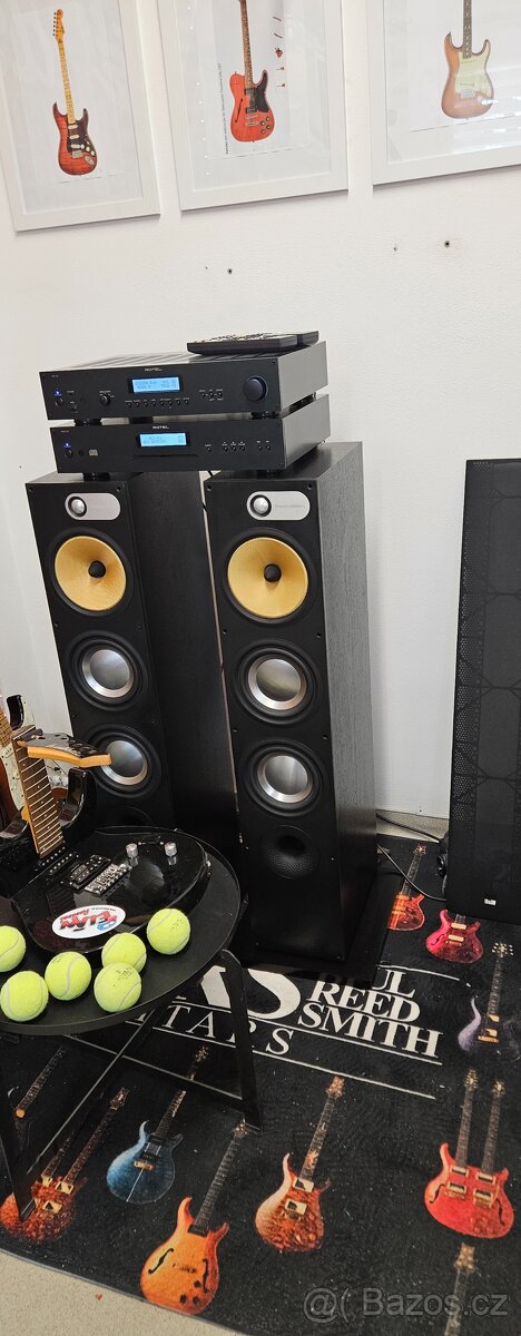 ROTEL RA 12 plus CD ROTEL RCD 12 - 2