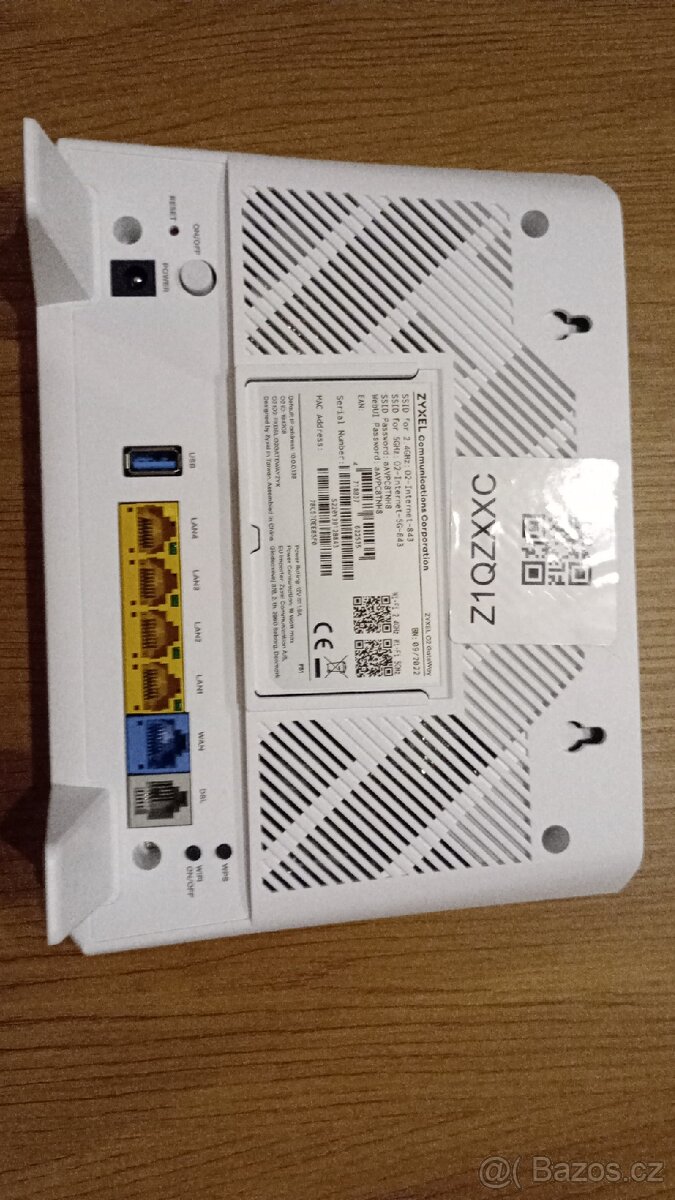 Zyxel O2 GateWay - 2