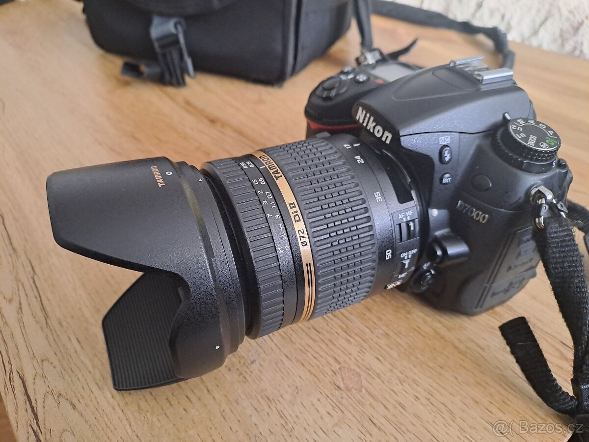 Nikon D7000 - 2