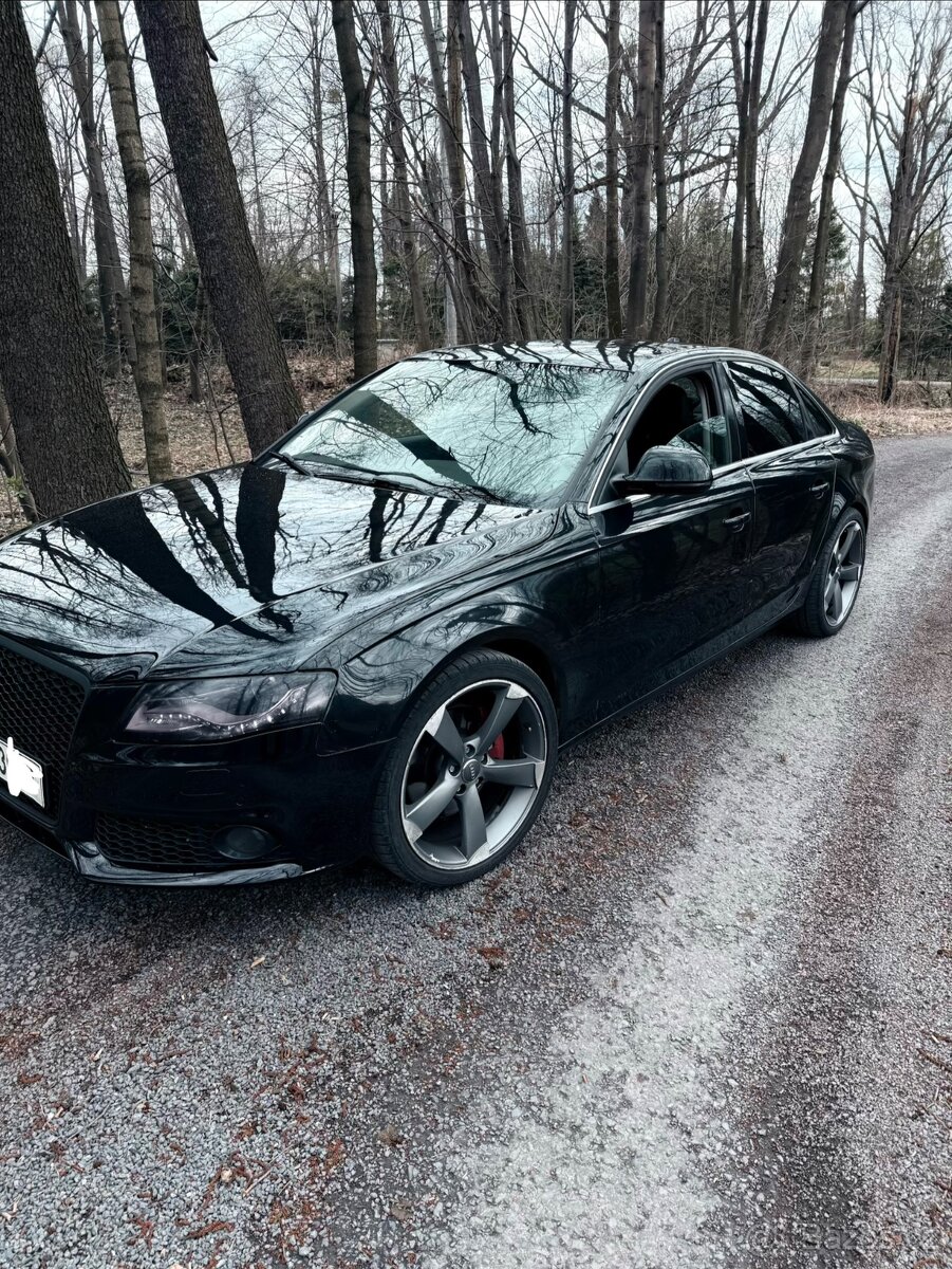 Audi A4 B8 3.0Tdi Quattro 300Hp - 2