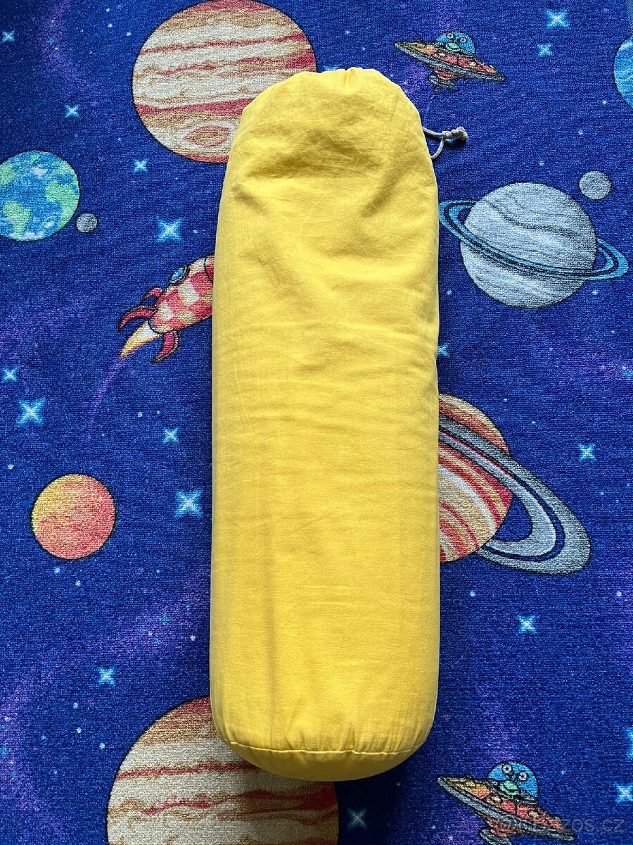 Válec na jógu - jogashop Hlavice - 2