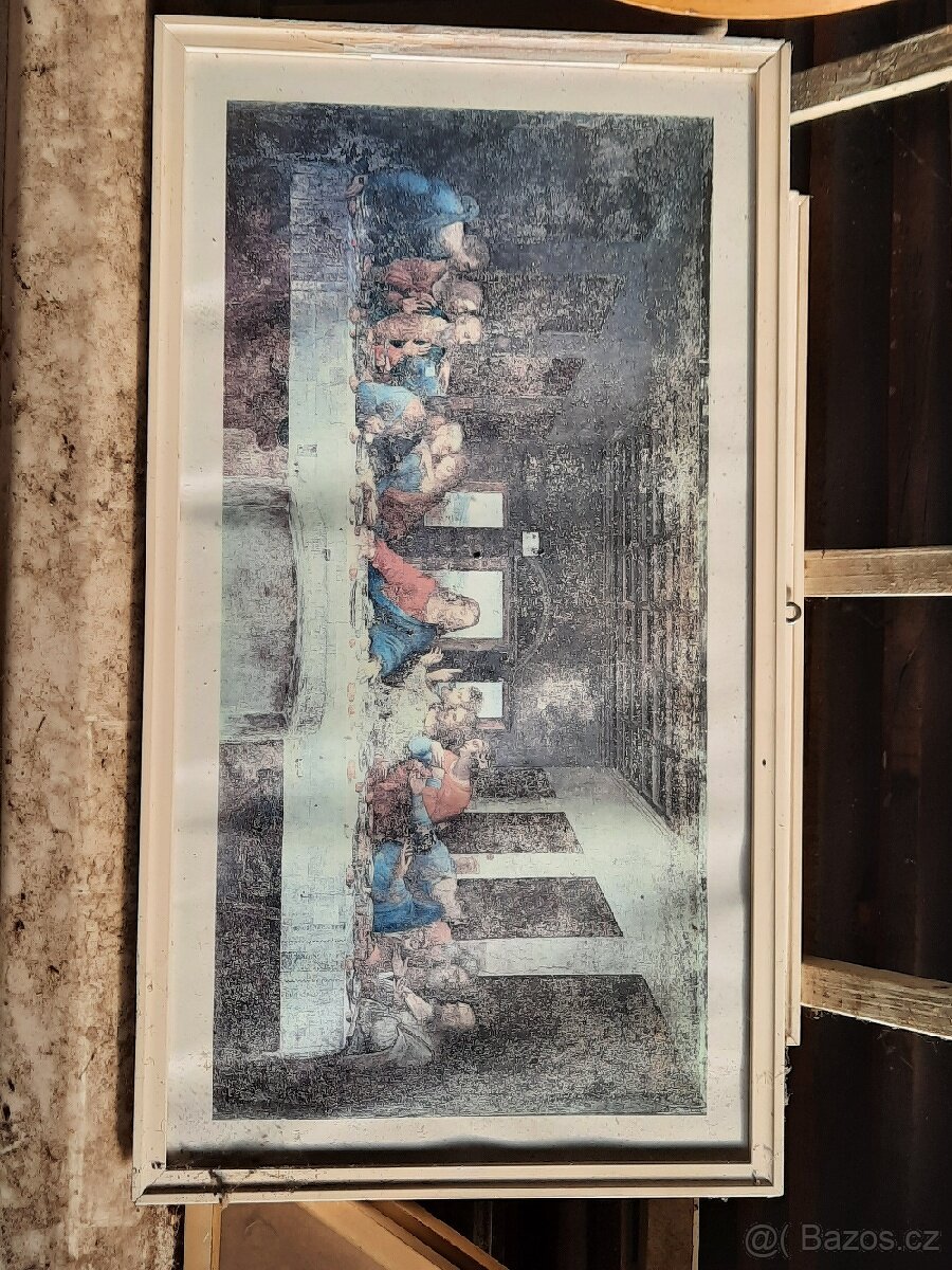 Stare a svaté obrazy - 2