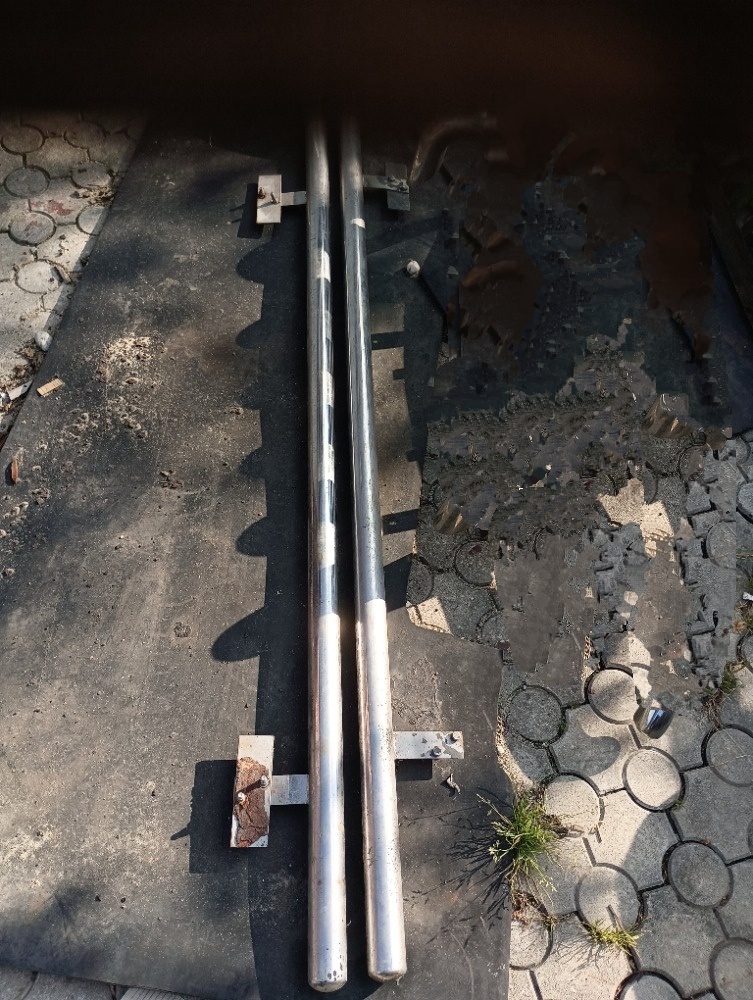 Nerez off road doplnky - 2