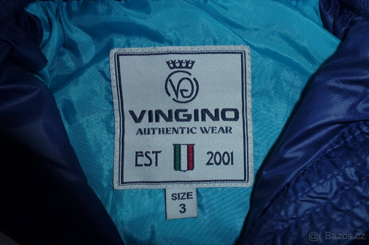 Chlapecká bunda Vingino 98 - 2