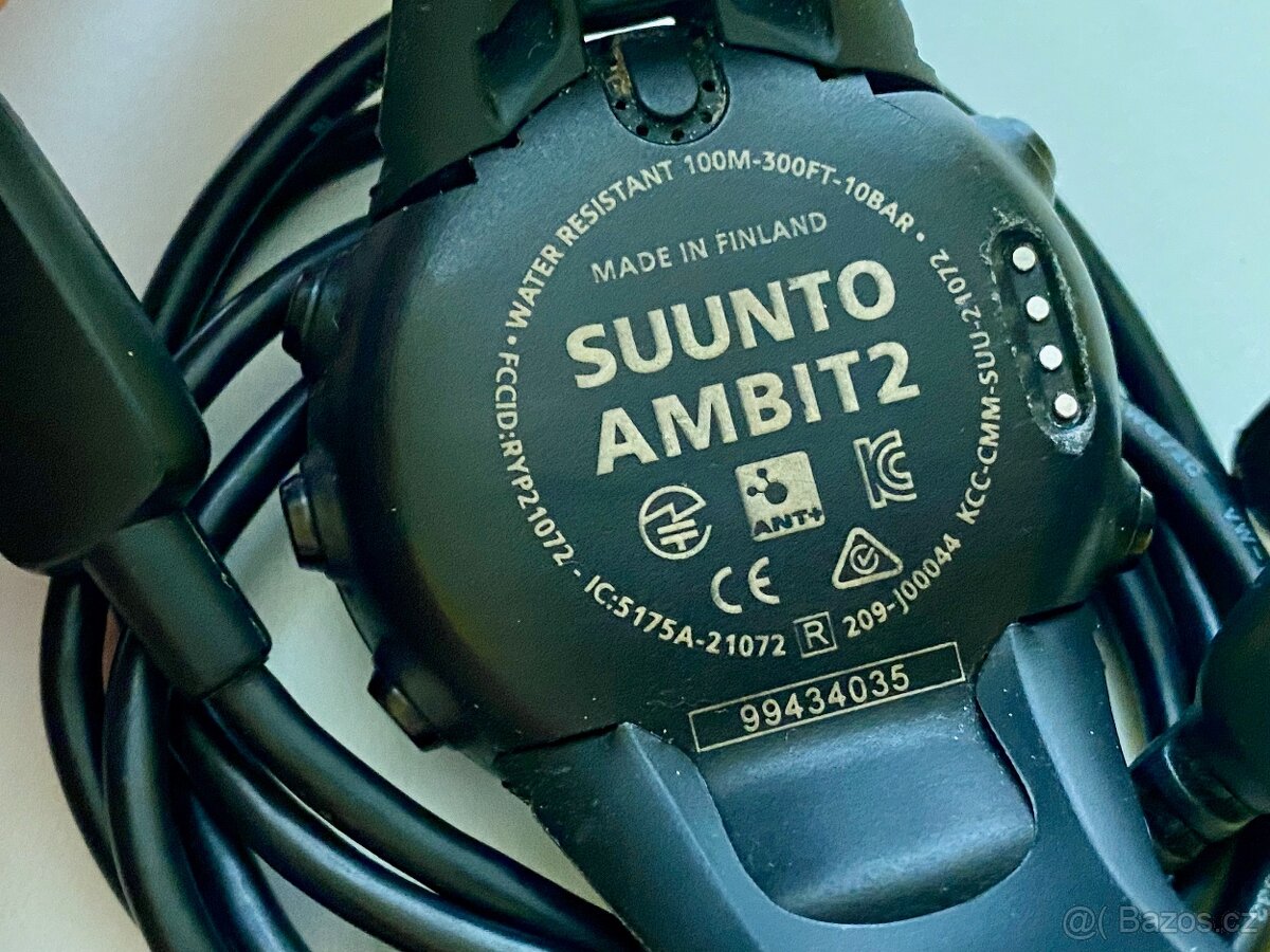 Suunto Ambit 2 Black - 2