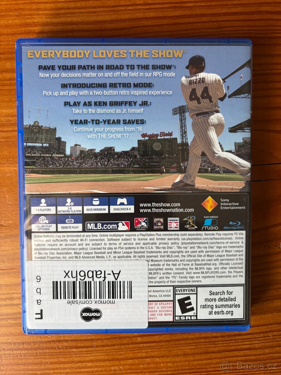 Hra PS4 MLB THE SHOW 17 - 2