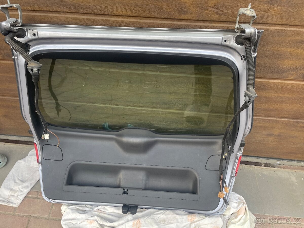 Audi A3 Zadní 5. Dveře - 2