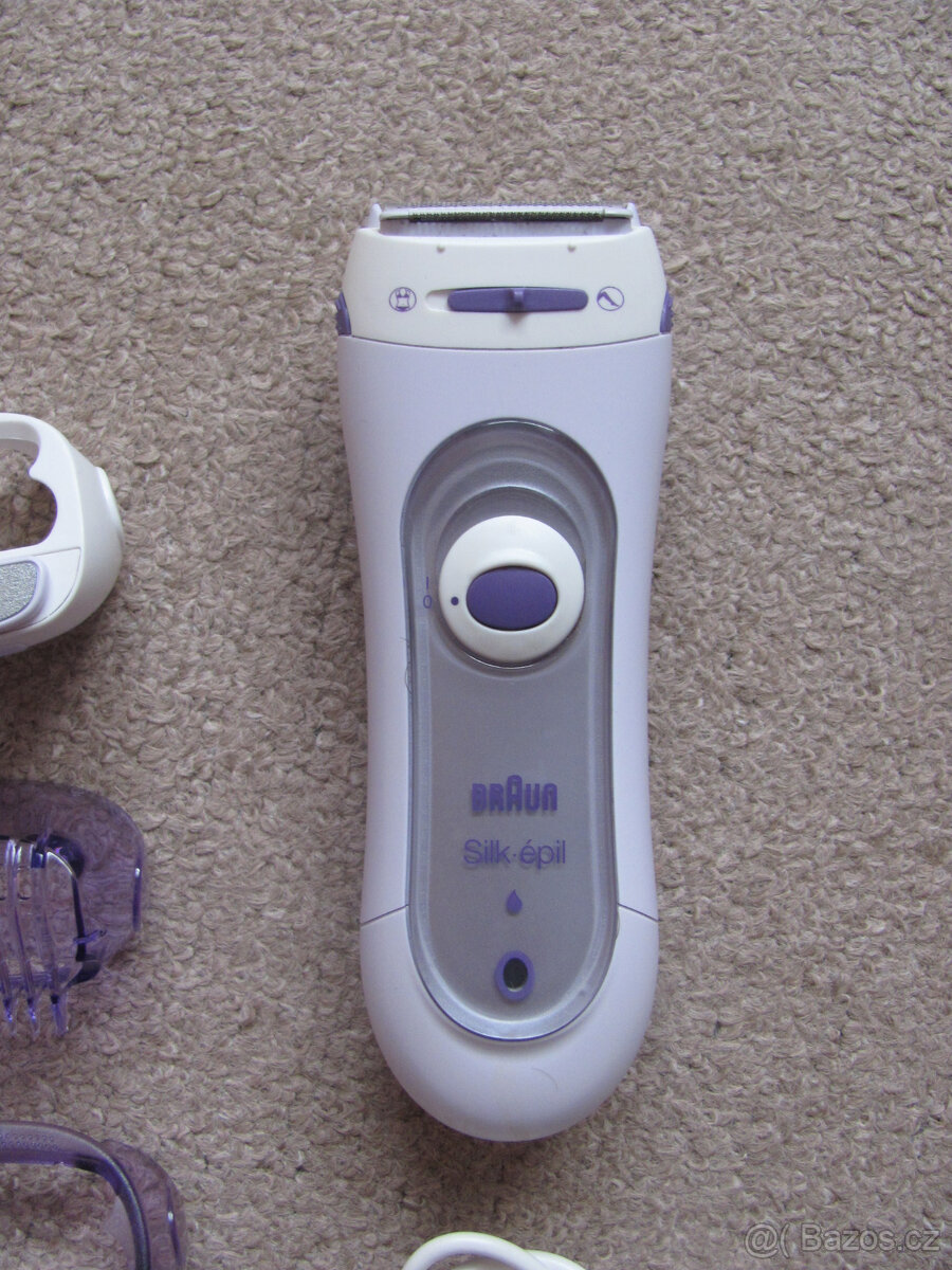 Epilátor Braun Silk-épil Lady - 2