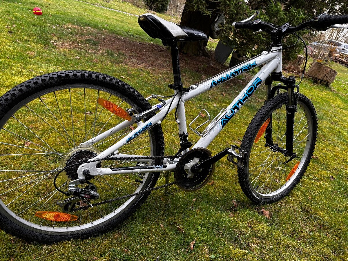 Dětské horské kolo Author A-matrix - 2