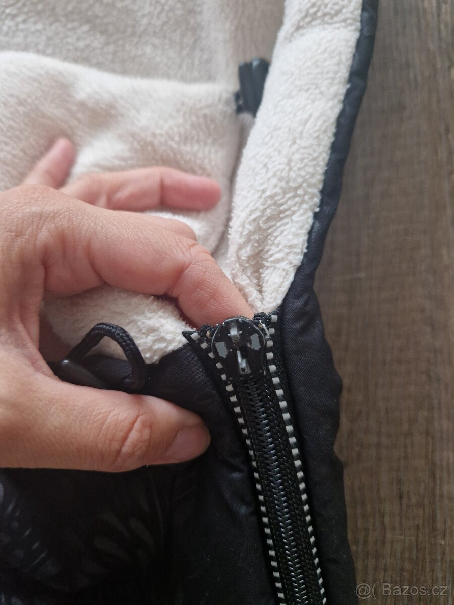 Zimní fusák Emitex - 2