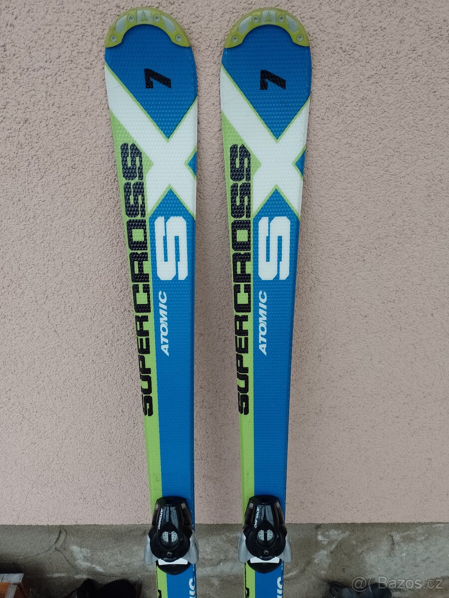 Lyže ATOMIC SUPERCROSS SX 7 150cm - 2