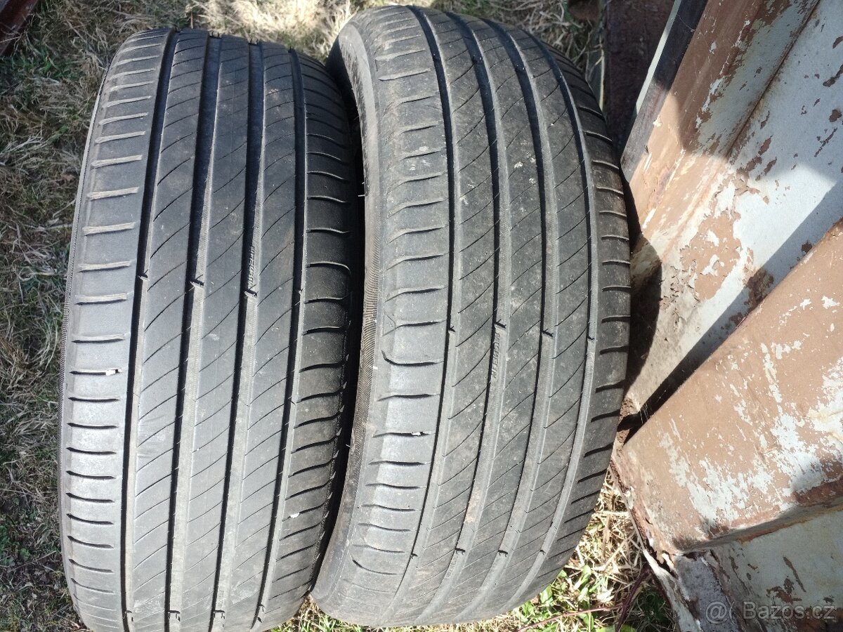 Letní pneu Michelin 205/55/16 - 2
