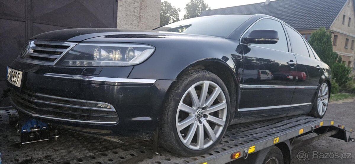 Phaeton 3.0TDI 176KW FACELIFT - 2