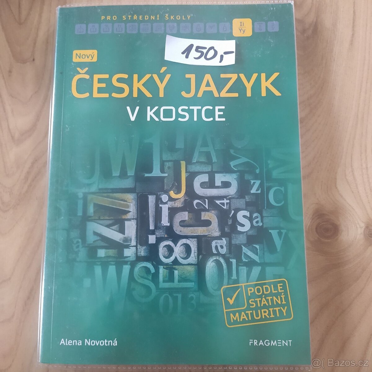 Učebnice...různé druhy - 2