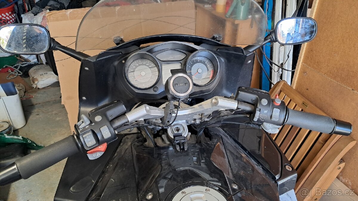 Prodám BMW K 1200 GT - 2