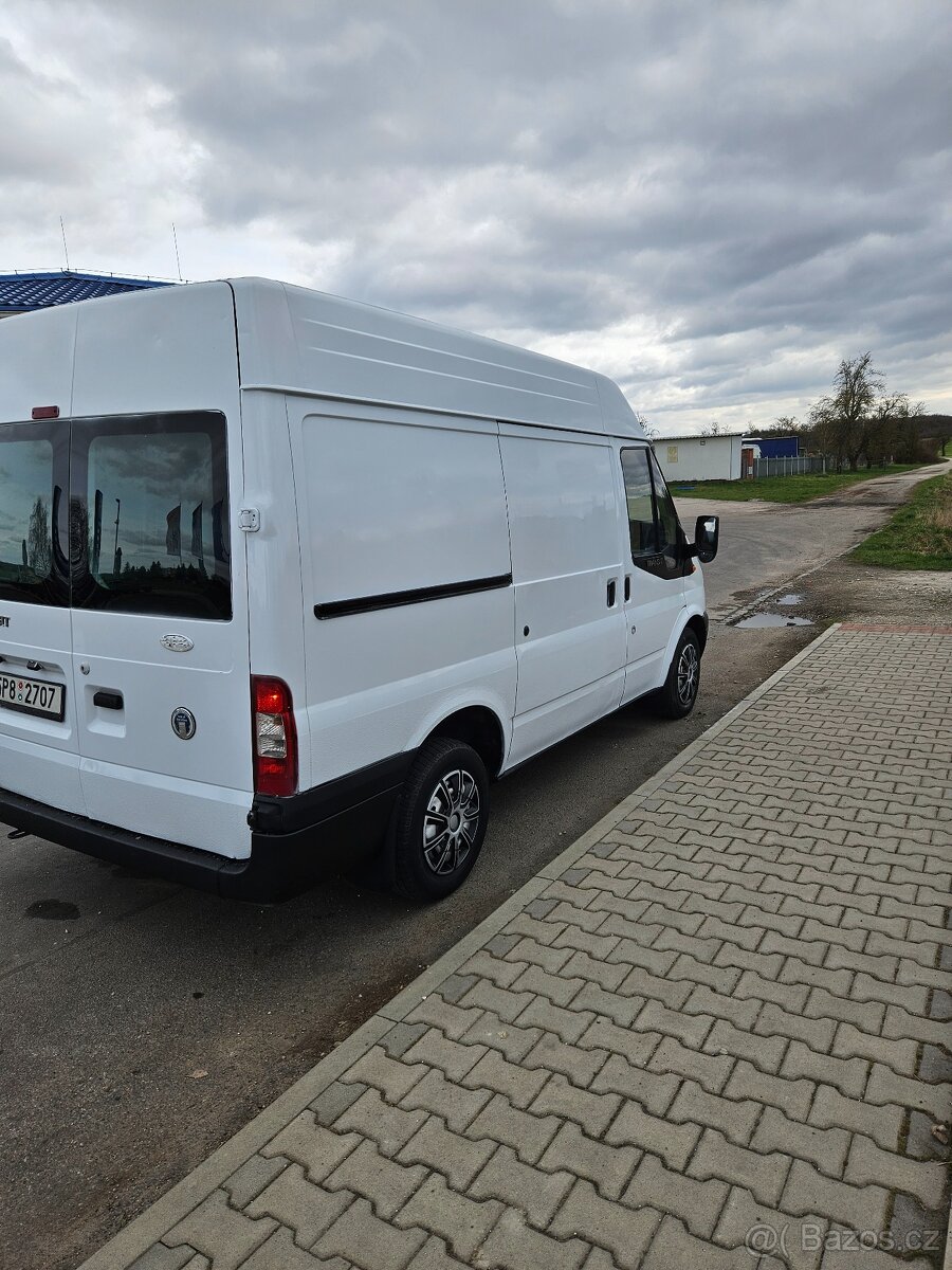Ford Transit 2.2.TDCI 63kw - 2