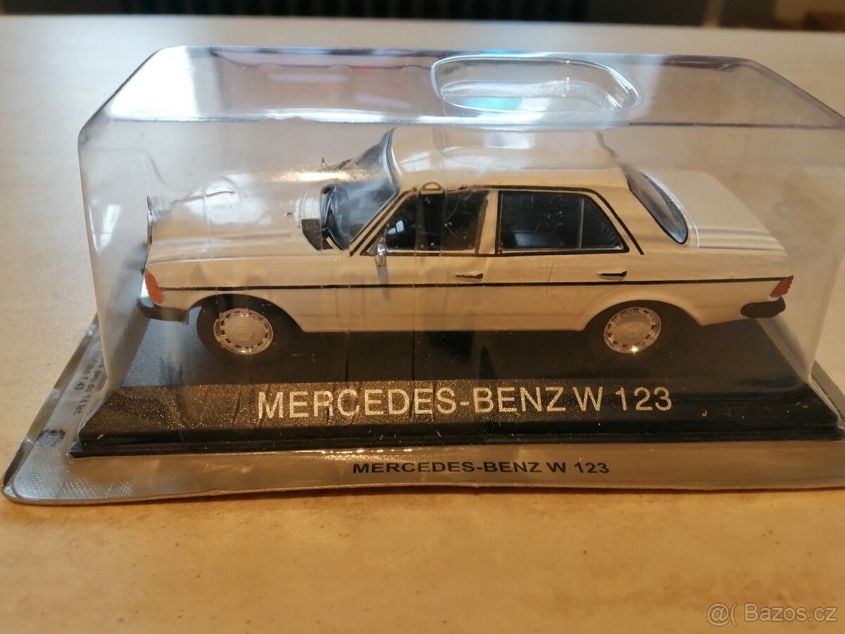 Modely aut - minulá éra - 2