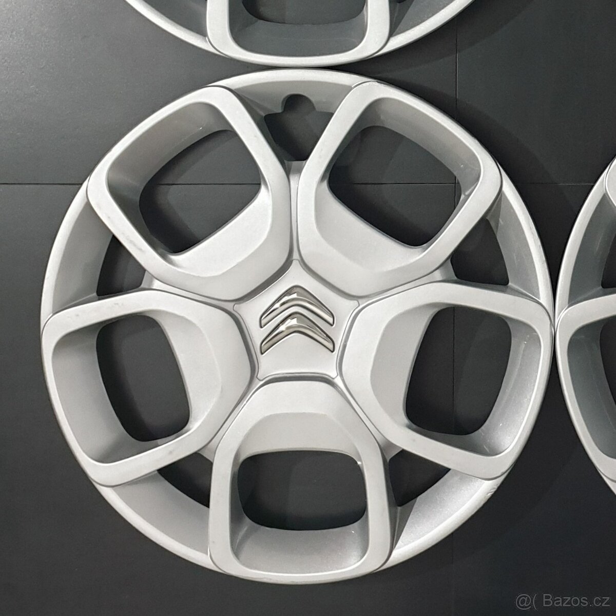 Poklice Citroen Jumpy 17" ORIGINÁLNÍ č. A1 - 2