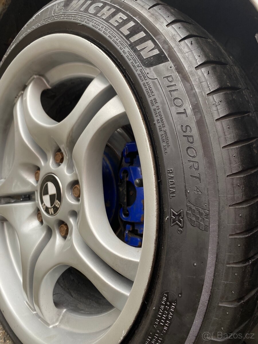 Originál BMW alu kola - styling 68 - 2