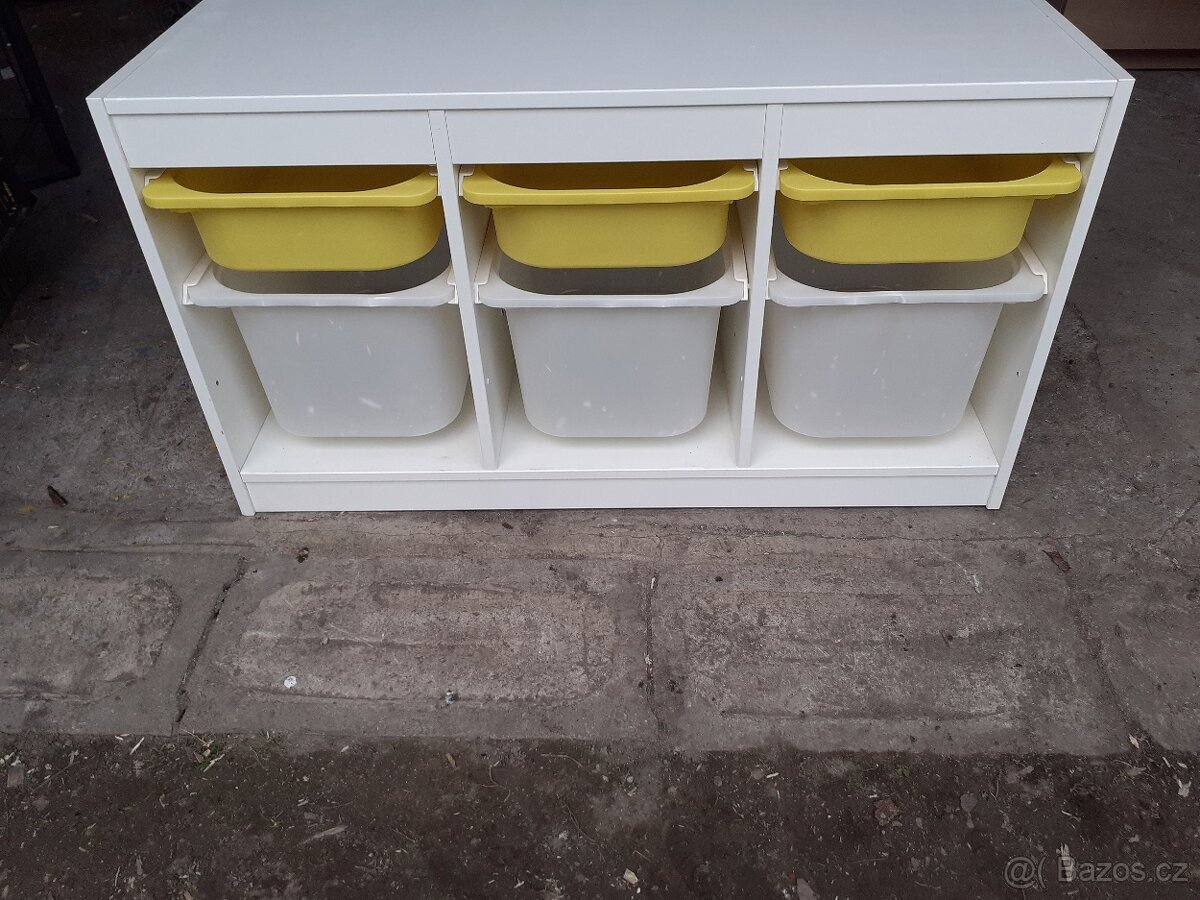 Ikea Trofast úložná sestava - 2