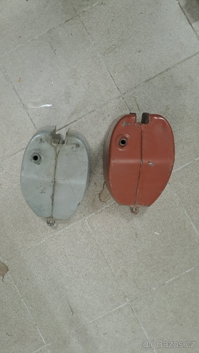 Nadrz jawa 50 - 2