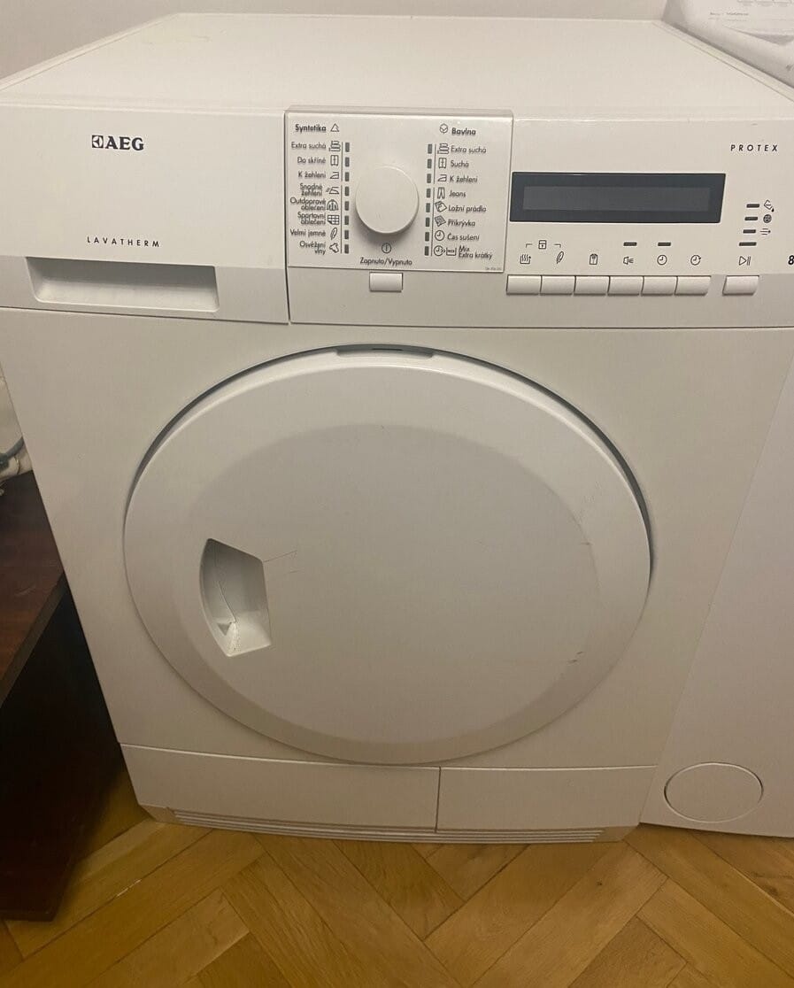 Sušička AEG - 2