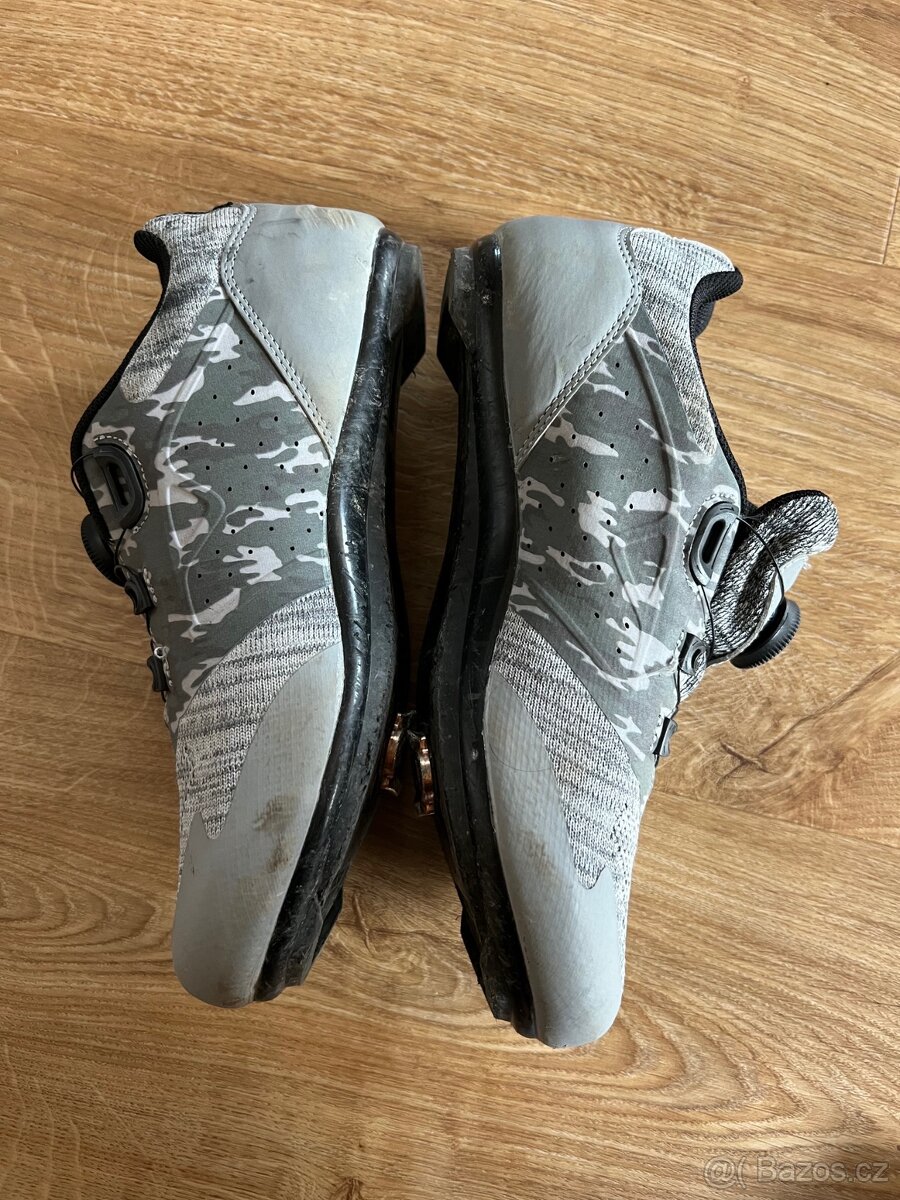 Cyklistické boty vel. 39 - 2