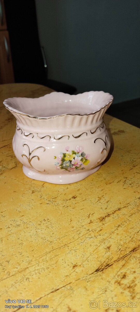 ružový porcelán - 2