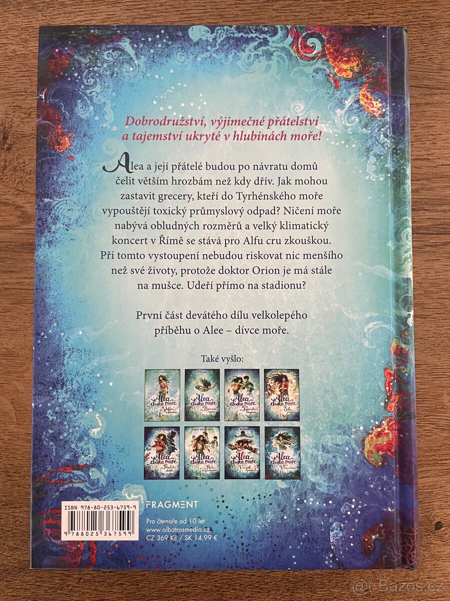 Alea, dívka moře - Velrybí zpěv (1. část) - 2