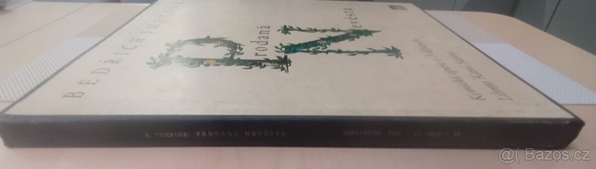 LP Bedřich Smetana Prodaná nevěsta - 2