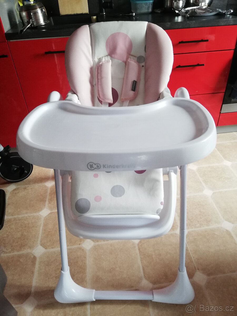 Jídelní židlička Kinderkraft - 2