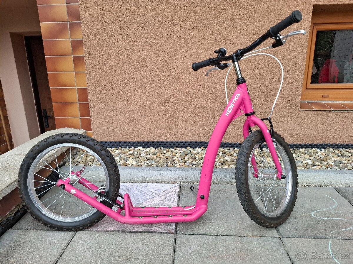 Koloběžka street fun kid - 2