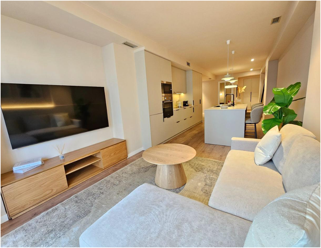 Pronájem apartmánu v Barceloně - 2