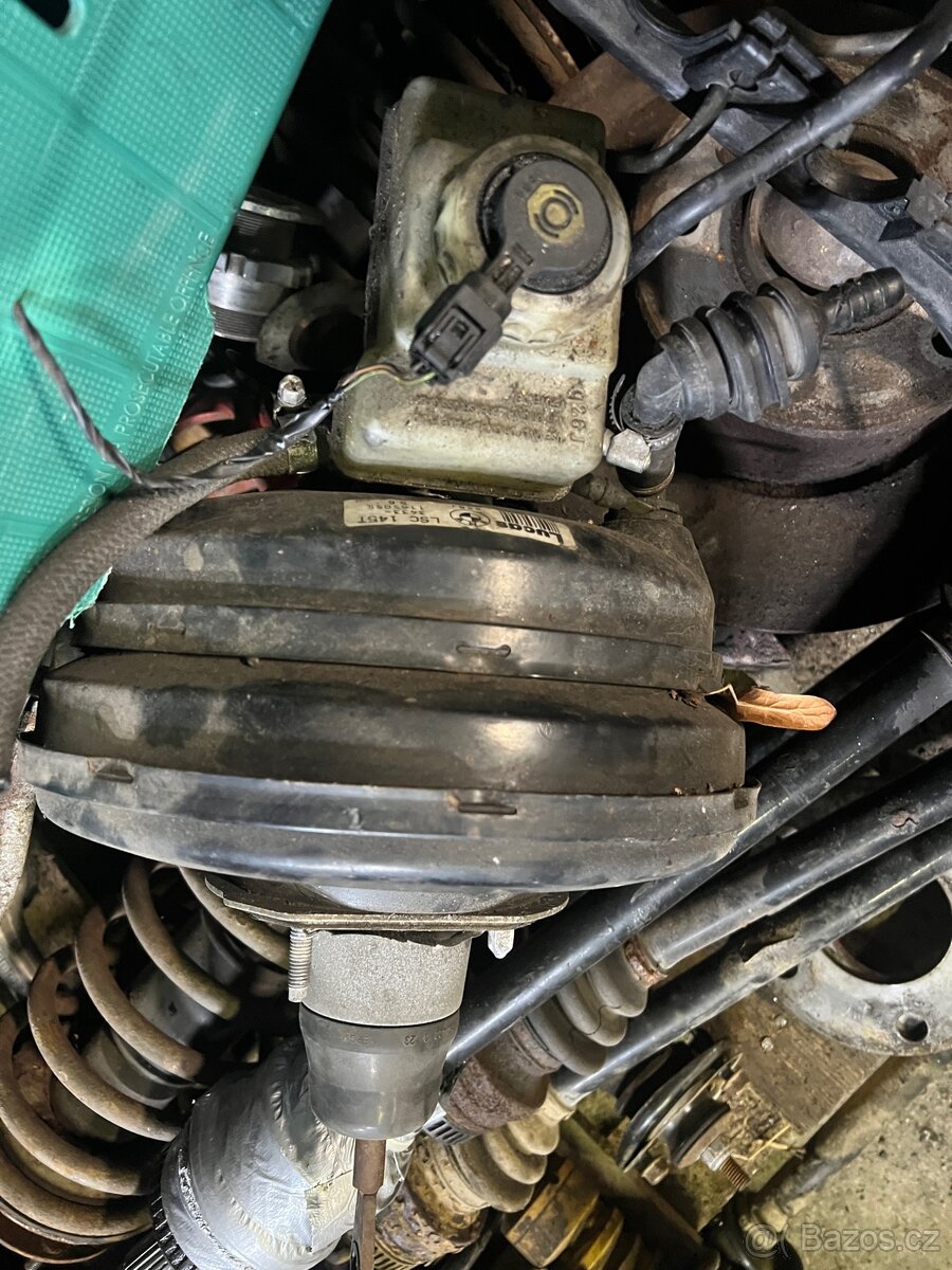 BMW E39 - díly - 2