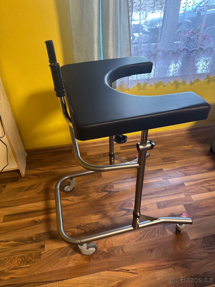 Vysoké chodítko - 2