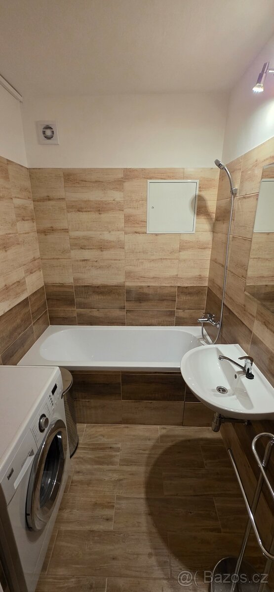 Pronájem bytu 1+1, 52 m2 Příbram - 2