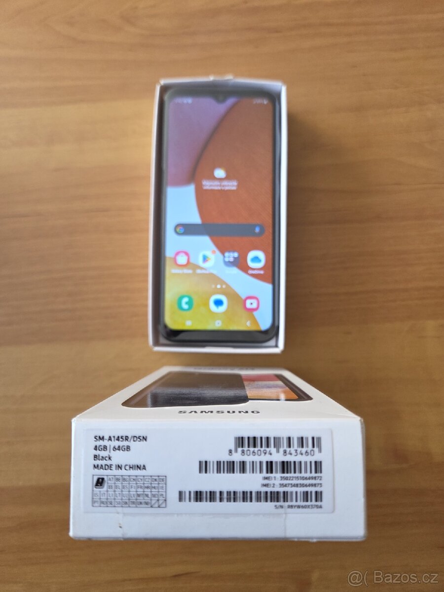 SAMSUNG A 14 - 2