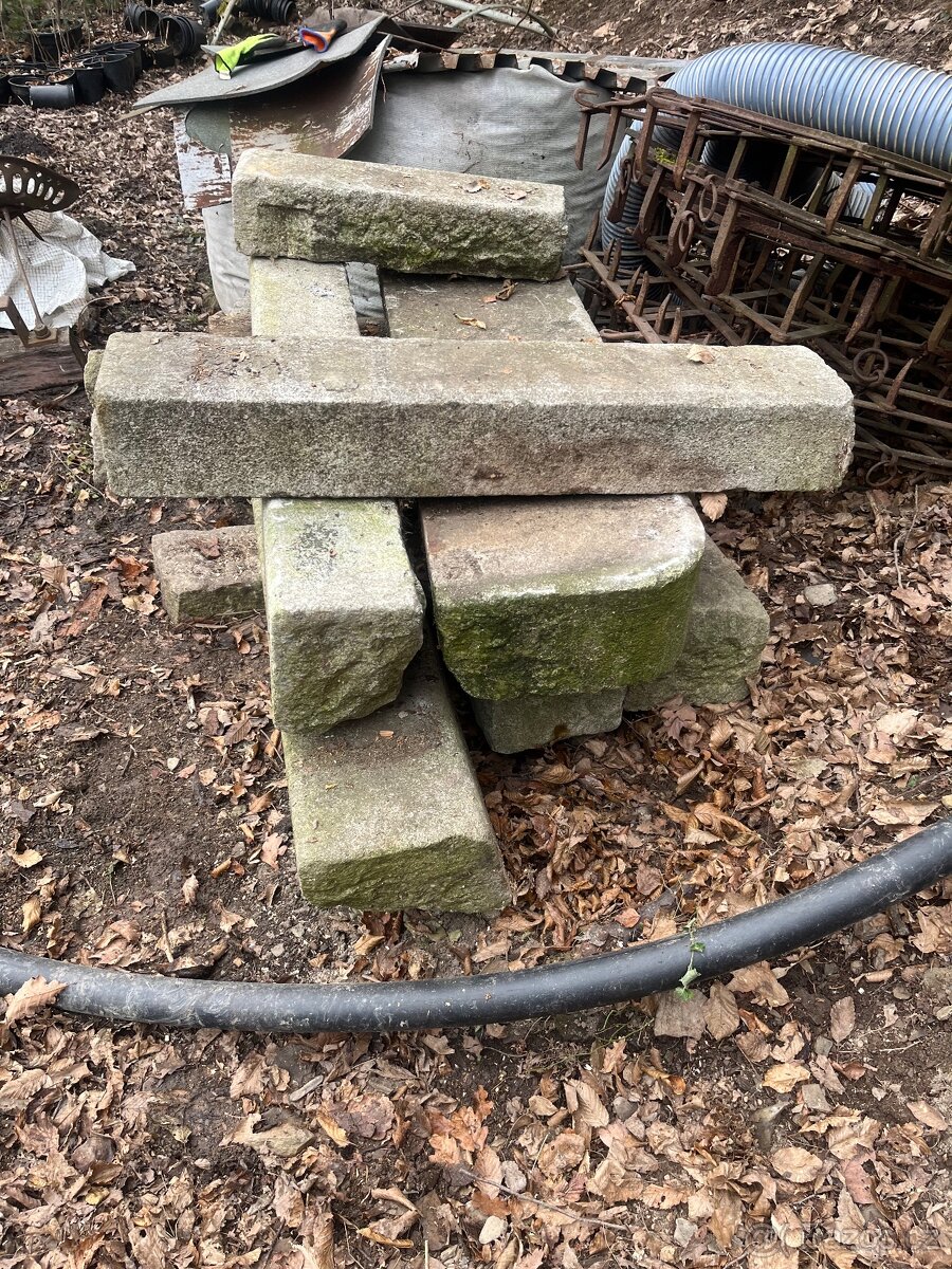 Mramorové schody - 2