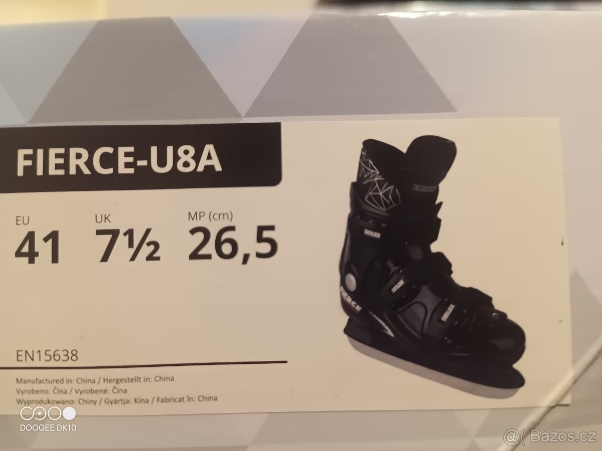 Lední brusle 38 - 2