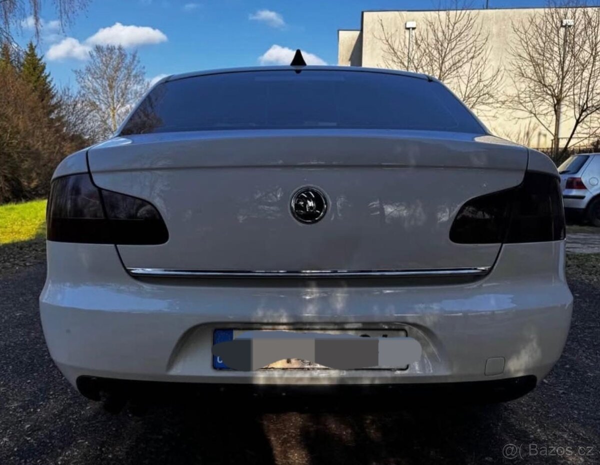 Superb 2, 1,9TDI - 2