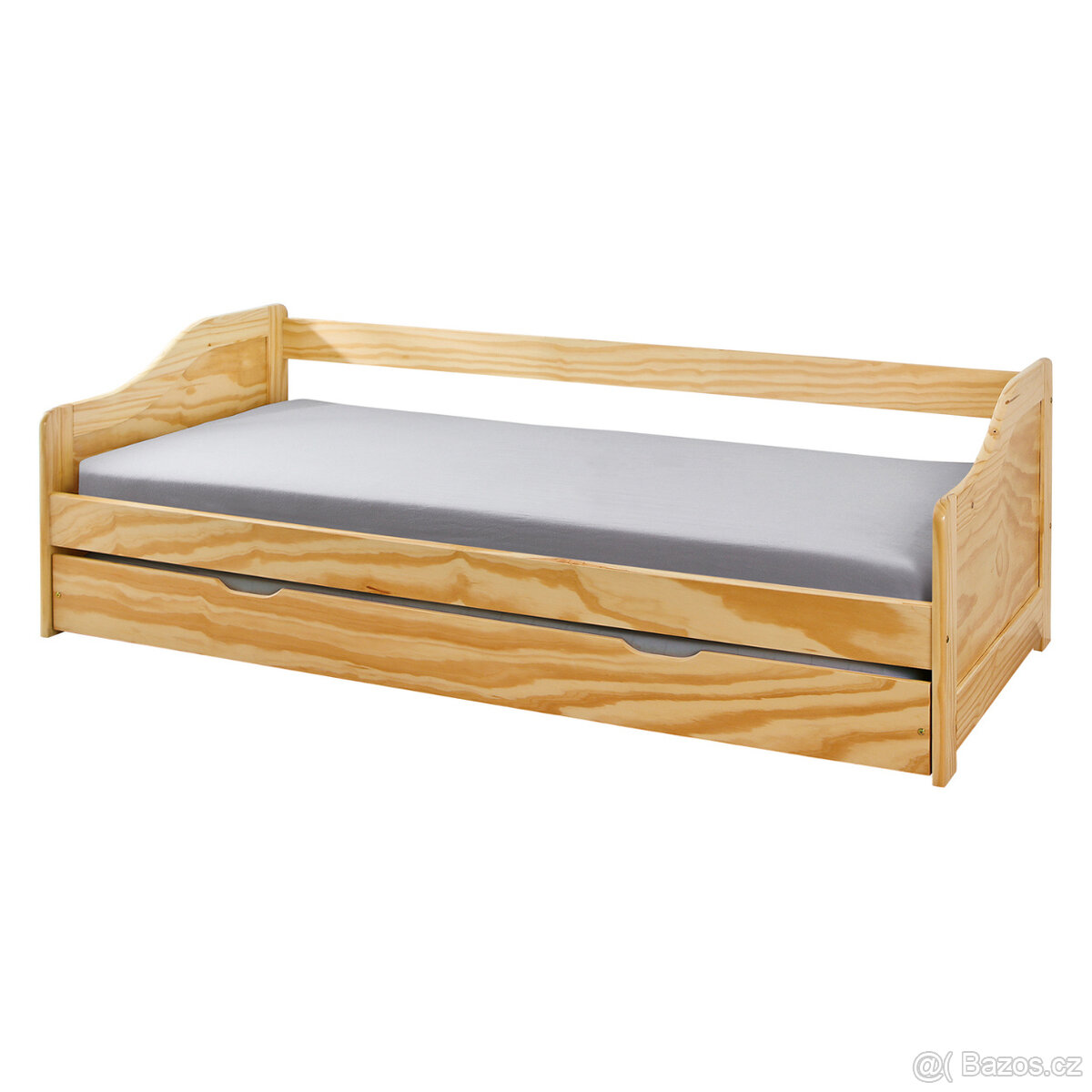 Rozkladaci postel 90x200 - 2