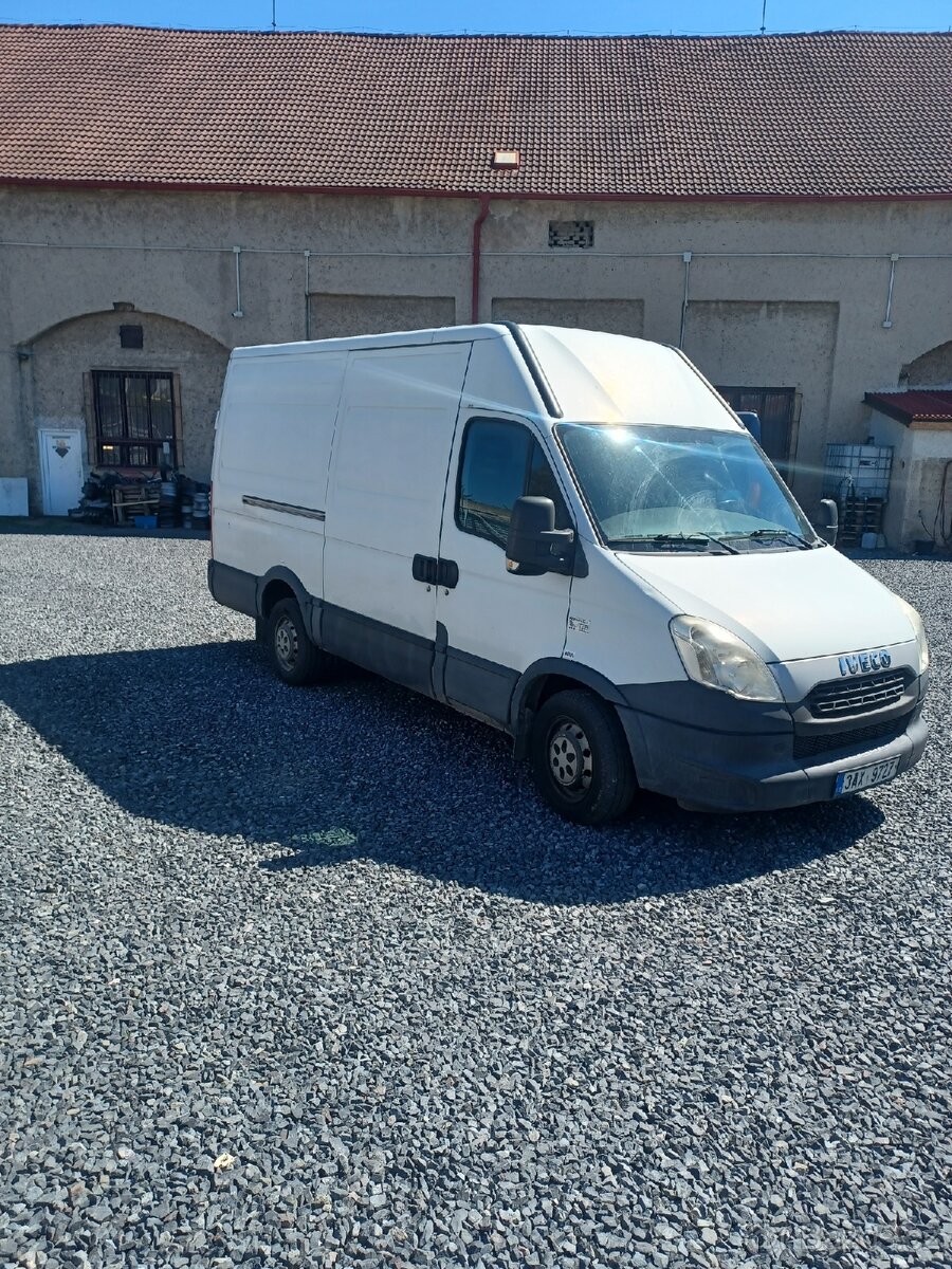 Iveco Daily - 2