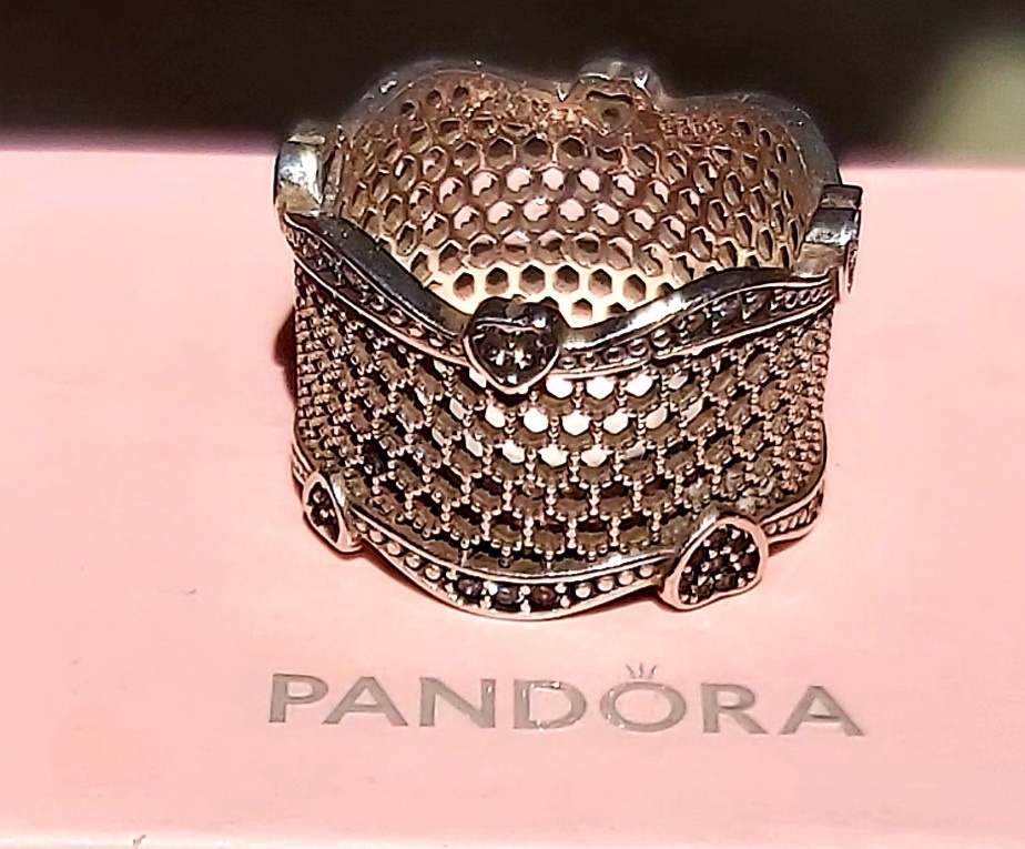 Prstýnek Pandora - 2