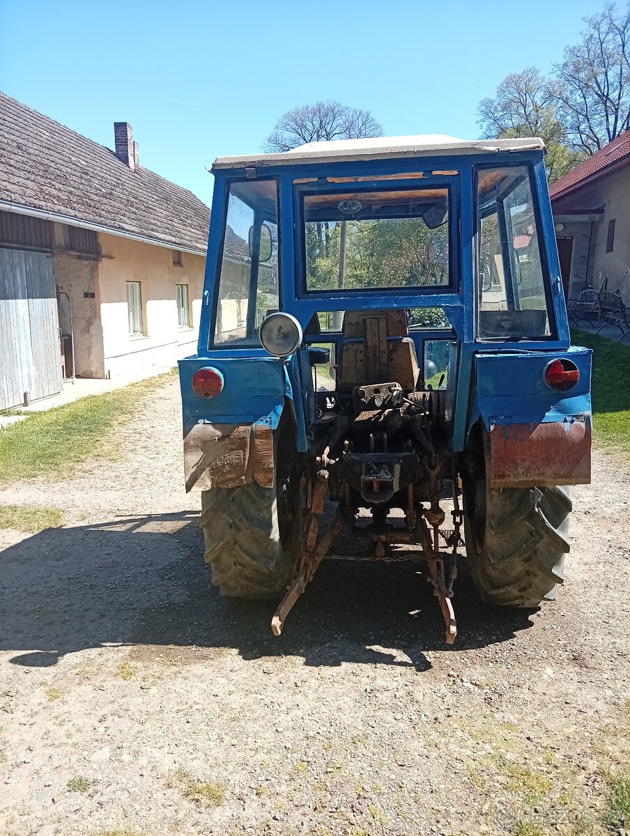 Zetor 5511 - 2