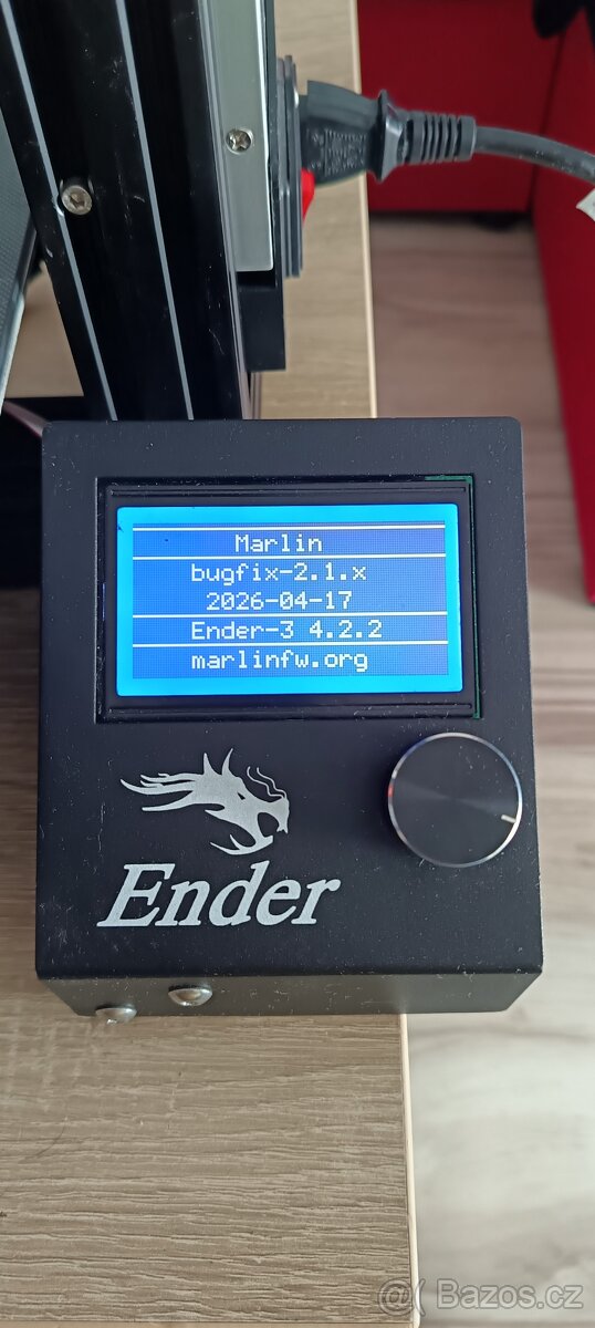 3D Tiskárna Creality Ender 3 - 2
