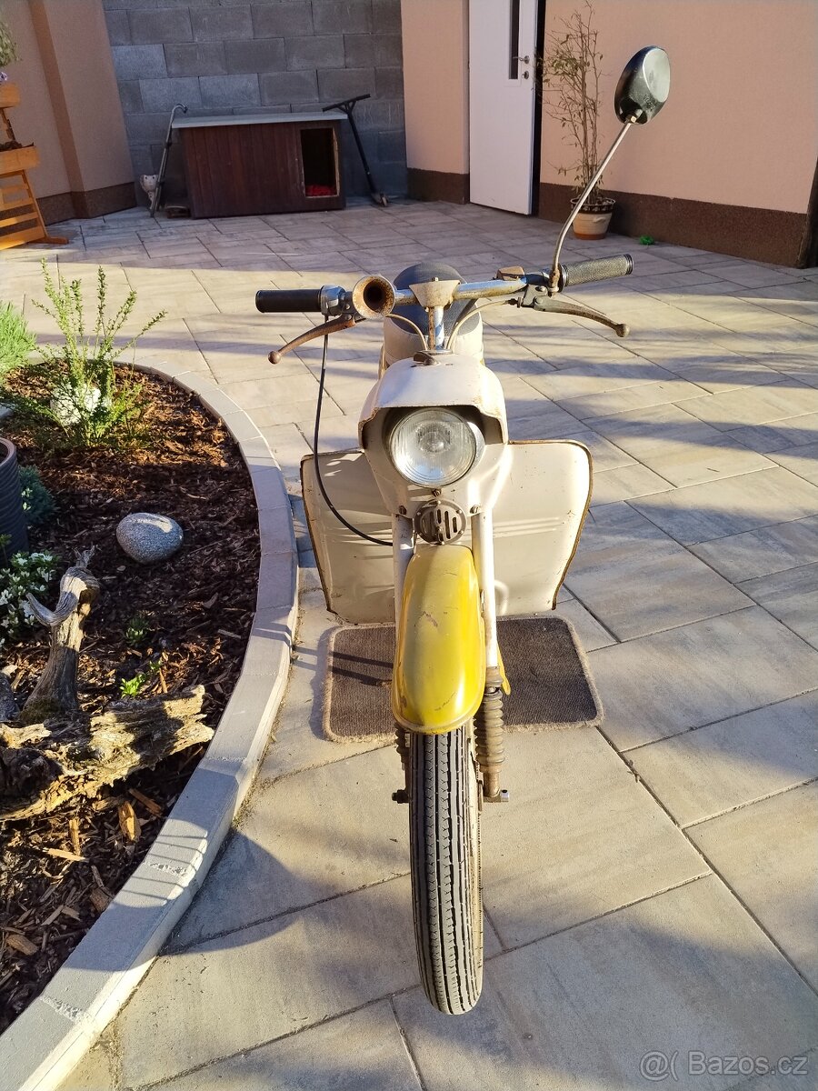 Jawa pionýr - 2